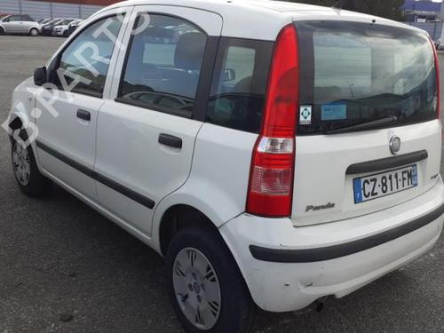 AC radiator FIAT PANDA (169_) 1.3 D Multijet (169.AXC1A) | BP25645621M32  - Image 7