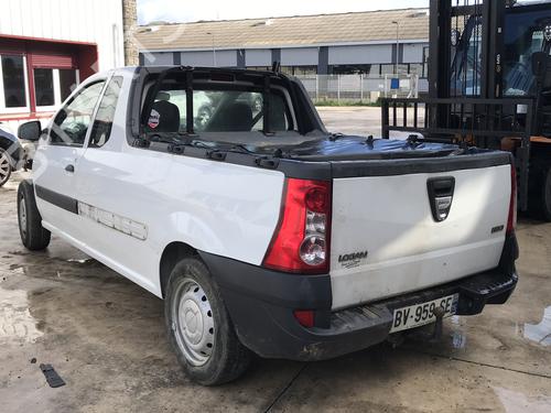 Left mirror DACIA LOGAN (LS_) 1.5 dCi (LS0K) | BP25629771C26  - Image 7