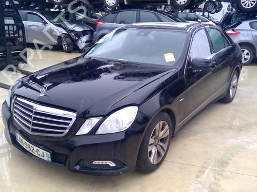 Climate control MERCEDES-BENZ E-CLASS (W212) E 220 CDI / BlueTEC (212.001, 212.002) | BP25650959I5  - Image 6