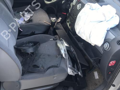 Steering column stalk CITROËN BERLINGO / BERLINGO FIRST MPV (MF_, GJK_, GFK_) 1.9 D (MFWJZ) | BP31316822I23