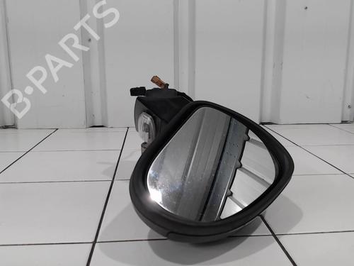 Right mirror PEUGEOT 207 CC (WD_) 1.6 HDi | BP25638874C27 