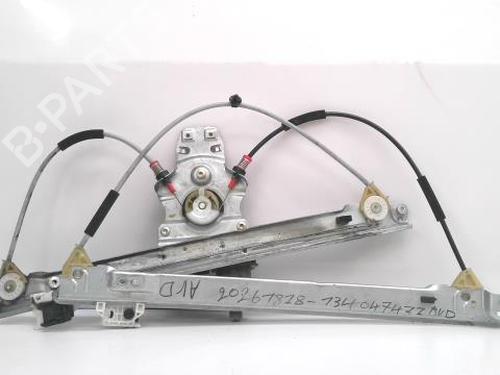 Used Front right window mechanism Front right window mechanism CITROËN C5 III Break (RW_) 2.0 HDi 165 (163 hp) 40250818 40250818