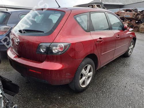 Used Parts MAZDA 3 (BK) 1.6 MZ-CD 2524853