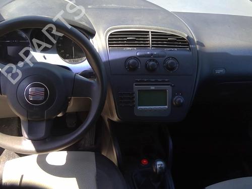 Hood SEAT ALTEA (5P1) 1.9 TDI | BP25650391C1