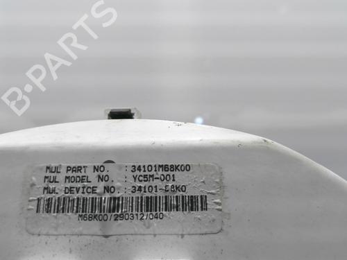 Used Instrument cluster Instrument cluster 28795429 28795429