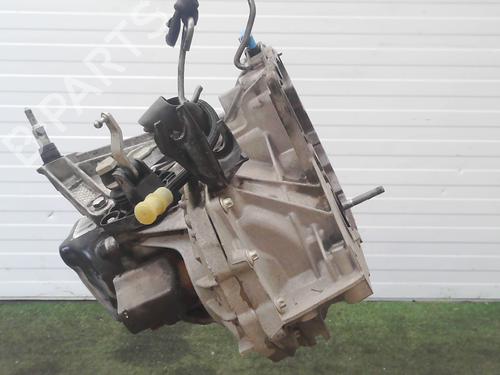 Used Gearbox Gearbox RENAULT CLIO III (BR0/1, CR0/1) 1.2 16V (BR0P, CR0P) (101 hp) 33752589 33752589