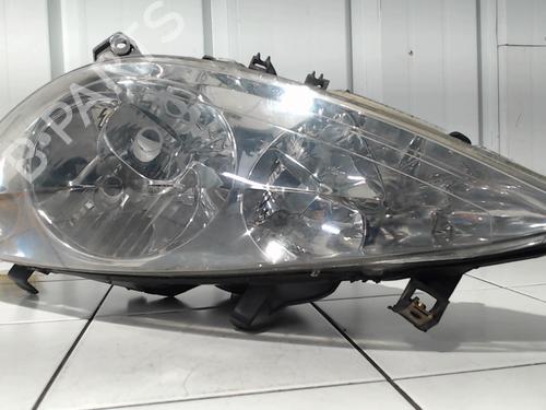 Left headlight PEUGEOT 307 (3A/C) 1.6 16V | BP28314744C28 