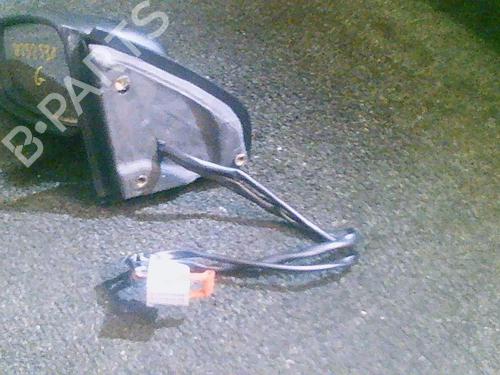 Left mirror FIAT STILO (192_) 1.9 JTD (192_XF1A) | BP25634434C26 
