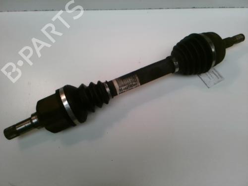 Used Left front driveshaft PEUGEOT 307 (3A/C) 2.0 HDi 135 (136 hp) 25637670