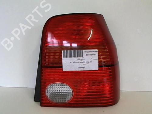 Used Right taillight VW LUPO I (6X1, 6E1) 1.4 (60 hp) 25641089