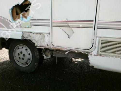 Brukte deler til FIAT DUCATO Platform/Chassis (230_) 4644523