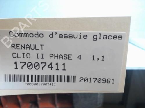 Devioluci Devioluci RENAULT CLIO II (BB_, CB_) 1.2 LPG (58 hp) 25632285 25632285