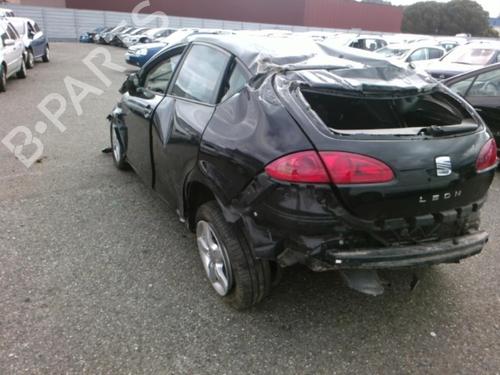Steering column SEAT LEON (1P1) 1.9 TDI | BP25649306M21  - Image 5