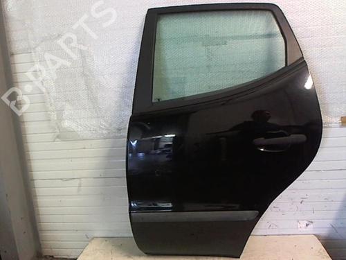 Left rear door MERCEDES-BENZ A-CLASS (W168) A 170 CDI (168.008) | BP25642961C4 
