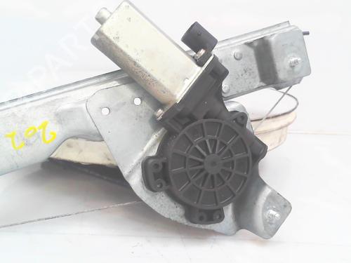Rear right window mechanism DACIA DUSTER (HS_) | BP33876315C25 - Image 2