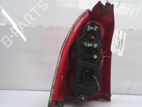 Right taillight PEUGEOT 307 Break (3E) 1.6 HDi 110 | BP29863987C35 