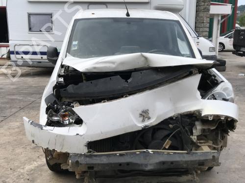 Steering column stalk PEUGEOT PARTNER Box Body/MPV 1.6 HDi | BP31091704I23 - Image 21