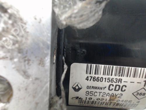 ABS pump RENAULT GRAND SCÉNIC III (JZ0/1_) 1.5 dCi (JZ09, JZ0D, JZ10, JZ14, JZ1G, JZ29, JZ2C) | BP28213399M43 