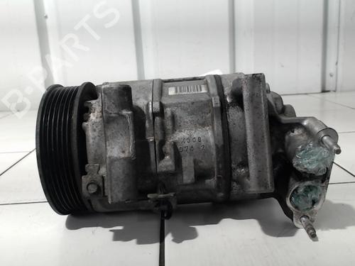 AC compressor CITROËN DS4 (NX_) 1.6 BlueHDi 120 | BP31355116M34 