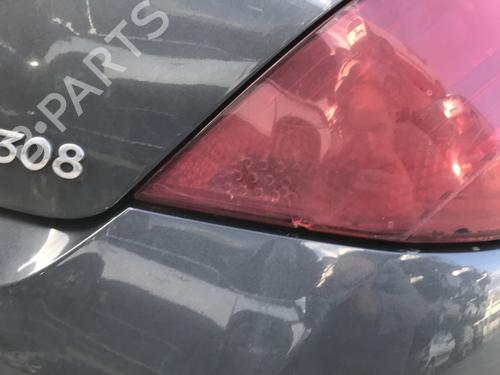 Used Parts PEUGEOT 308 I (4A_, 4C_)  1.6 16V  4619447