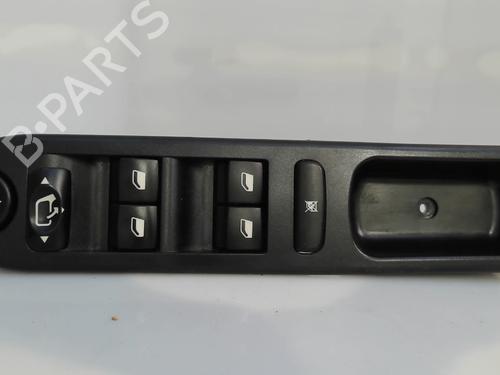 Used Left front window switch PEUGEOT 307 (3A/C) 1.6 HDi 110 (109 hp) 31091702