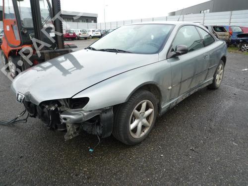 Climate control PEUGEOT 406 Coupe (8C) 2.2 HDI | BP25637979I5 
