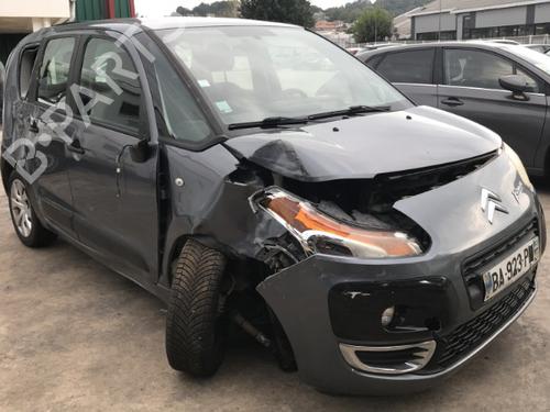 Left headlight CITROËN C3 Picasso (SH_) 1.6 HDi | BP26520625C28 - Image 8