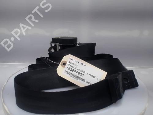 Used Rear right belt tensioner RENAULT MEGANE CC (EZ0/1_) 1.9 dCi (EZ0J, EZ1S) (131 hp) 28175626