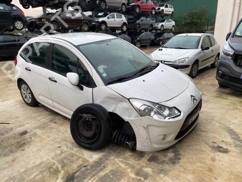 Instrument cluster CITROËN C3 II (SC_) 1.4 HDi 70 (SC8HZC, SC8HR0, SC8HP4) | BP25650089C47  - Image 8