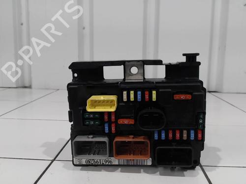 Electronic module PEUGEOT 207 CC (WD_) 1.6 HDi | BP25638870M83 