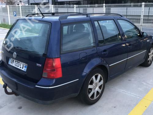 Ratstangsstang VW BORA Variant (1J6) 1.9 TDI | BP32134248I23 