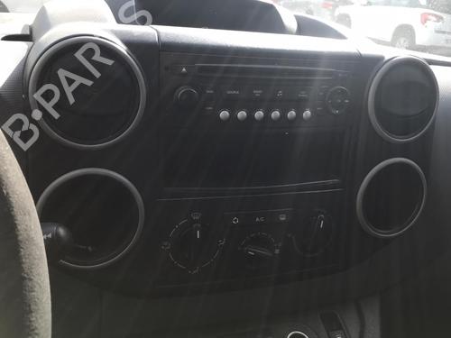 Radio CITROËN BERLINGO Box Body/MPV (B9) 1.6 HDi / BlueHDi 75 | BP25636531E6  - Image 27