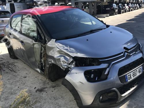 Ricambi CITROËN C3 III (SX) 1.5 BlueHDi 100 (SXYHYP, SXYHTU) (102 hp) 4360422