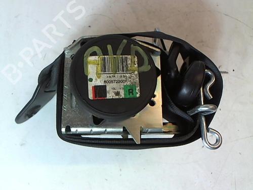 Used Front right seatbelt Front right seatbelt FORD FUSION (JU_) 1.4 TDCi (68 hp) 25633319 25633319