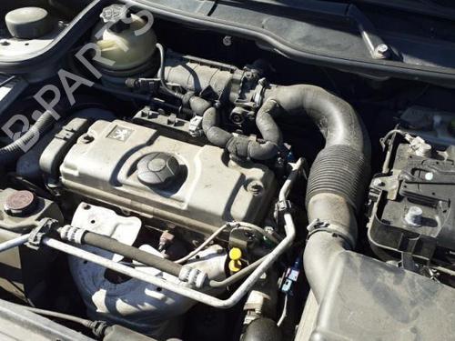 Right rear door PEUGEOT 206 SW (2E/K) 1.4 | BP25651053C5 