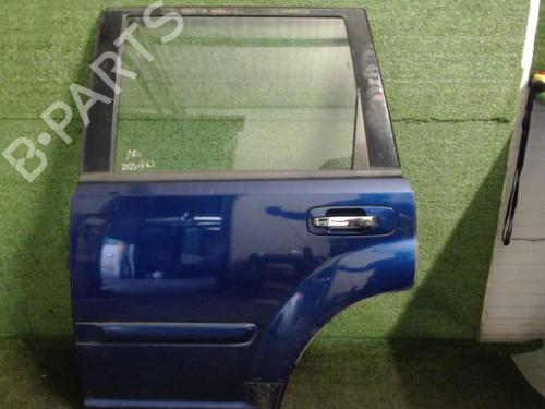 Left rear door NISSAN X-TRAIL I (T30) 2.2 Di 4x4 | BP25635306C4 
