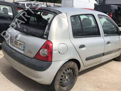 Climate control RENAULT CLIO II (BB_, CB_) 1.5 dCi (B/CB07) | BP30401385I5 