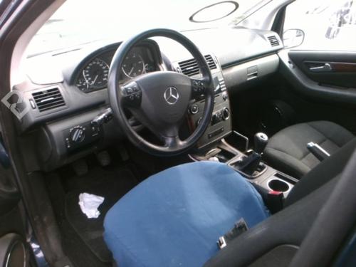 Front right window mechanism MERCEDES-BENZ A-CLASS (W169) A 160 CDI (169.006, 169.306) | BP25649136C23 