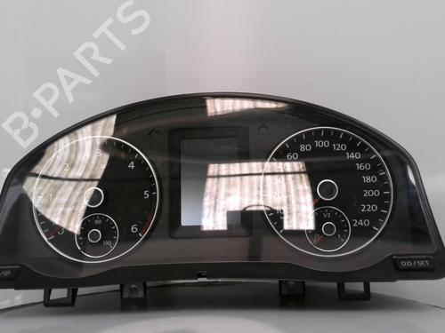 Instrument cluster VW GOLF PLUS V (5M1, 521) 1.6 TDI | BP29475924C47 