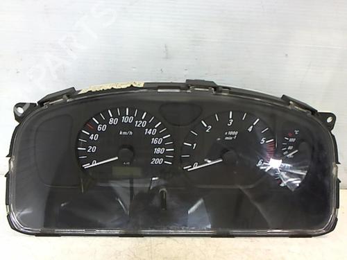 Used Instrument cluster Instrument cluster OPEL AGILA A (H00) 1.3 CDTI (F68) (70 hp) 25649578 25649578