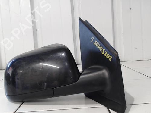 Right mirror VW POLO (9N_, 9A_) 1.4 TDI | BP27982481C27 