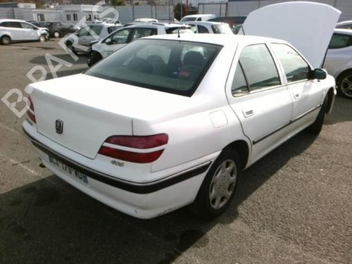 Climate control PEUGEOT 406 (8B) 2.0 HDI 110 | BP25640782I5 