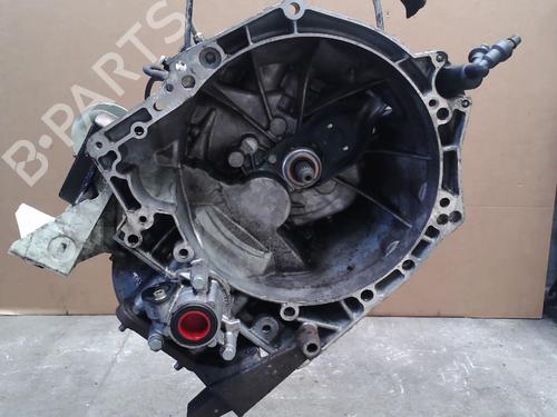 Used Gearbox CITROËN C4 I (LC_) 1.6 HDi (90 hp) 27980699