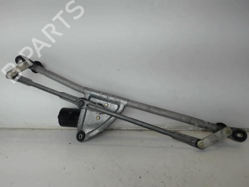 Used Front wiper motor Front wiper motor ROVER 75 (RJ) 2.0 CDT (115 hp) 25640066 25640066