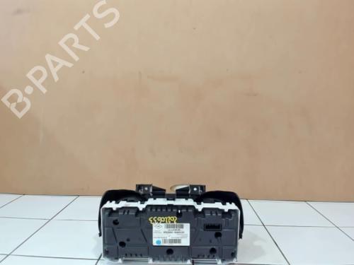 Used Instrument cluster RENAULT CLIO IV (BH_) 1.5 dCi 90 (90 hp) 25650491