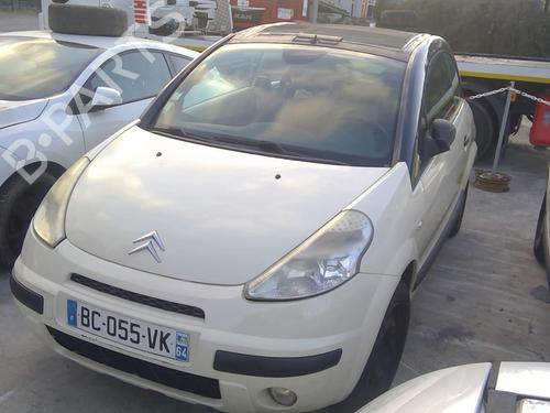 Devioluci CITROËN C3 Pluriel (HB_) 1.4 HDi | BP36355547I23 - Image 8