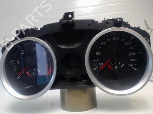 Compteur de vitesse RENAULT MEGANE II (BM0/1_, CM0/1_) 1.5 dCi (BM1E, CM1E) (106 hp) 25632201