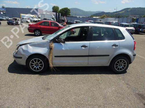 AC compressor VW POLO (9N_, 9A_) 1.4 TDI | BP25646633M34 