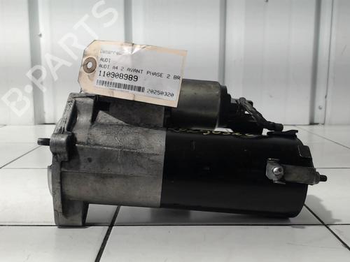 Used Starter AUDI A4 B7 Avant (8ED) 2.0 TDI (170 hp) 31064400