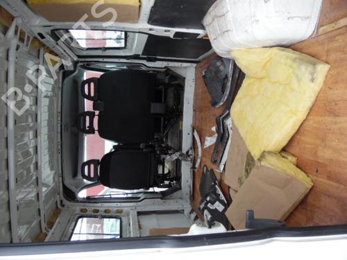 Steering column CITROËN JUMPER II Van 2.2 HDi 120 | BP25646554M21  - Image 9